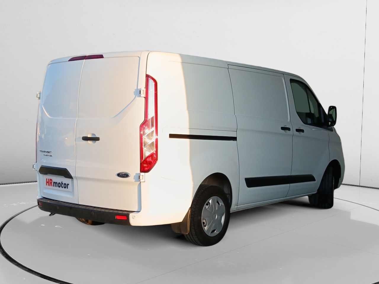 Foto Ford Transit Custom 2