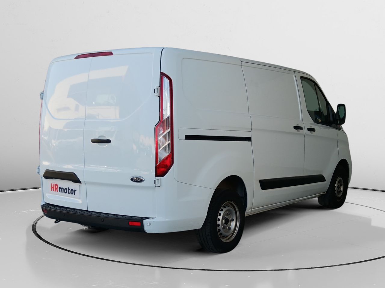 Foto Ford Transit Custom 2