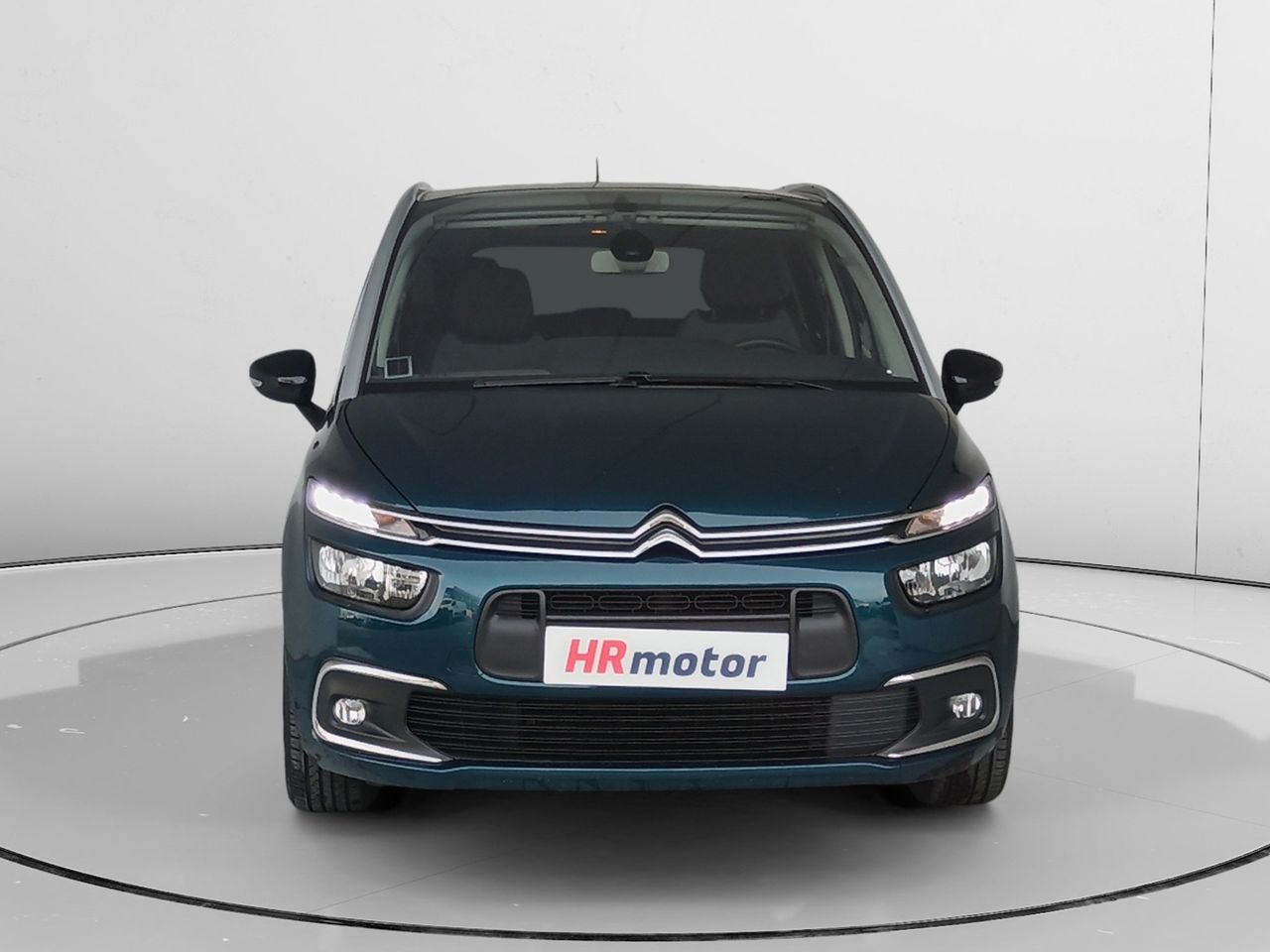 Foto Citroën C4 Picasso 5