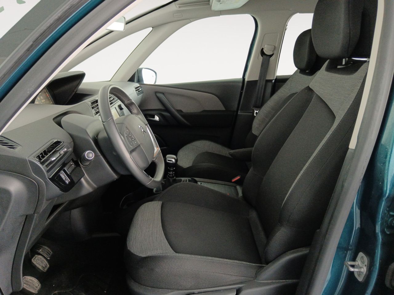 Foto Citroën C4 Picasso 8