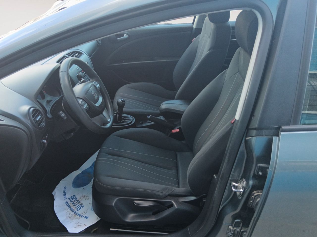 Foto Seat León 8