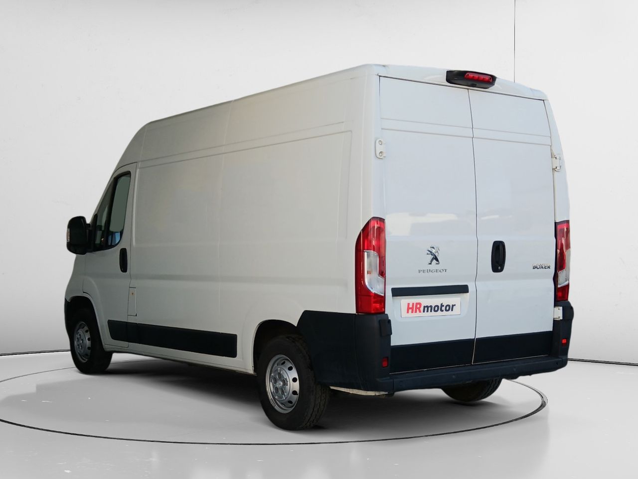 Foto Peugeot Boxer 4