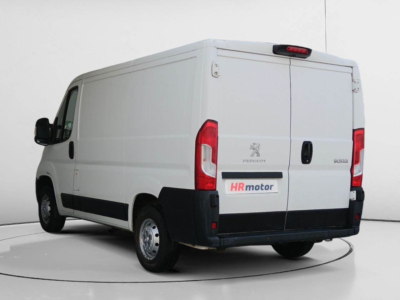 Foto Peugeot Boxer 4