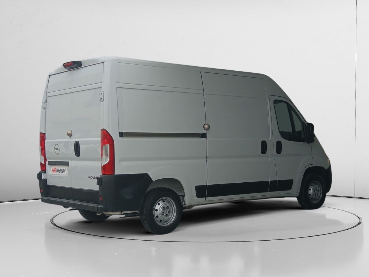 Foto Opel Movano 2