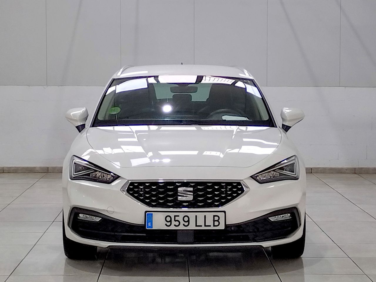 Foto Seat León 18