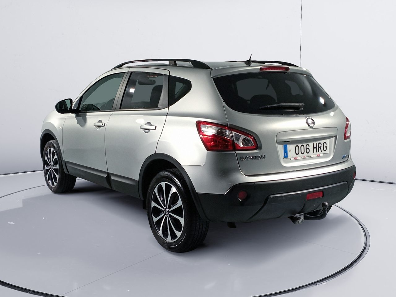 Foto Nissan Qashqai 4