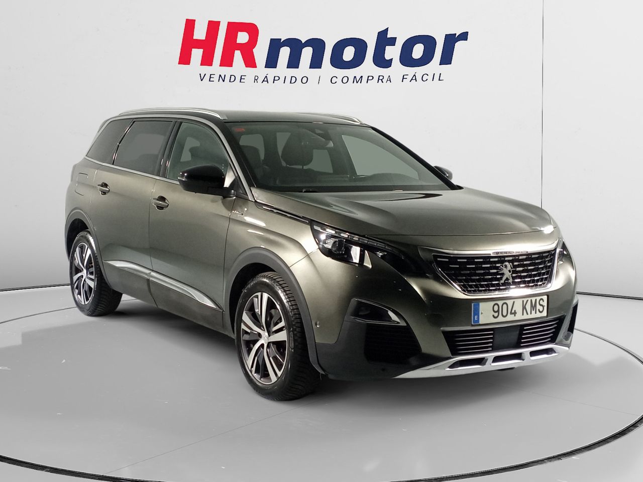 Foto Peugeot 5008 1