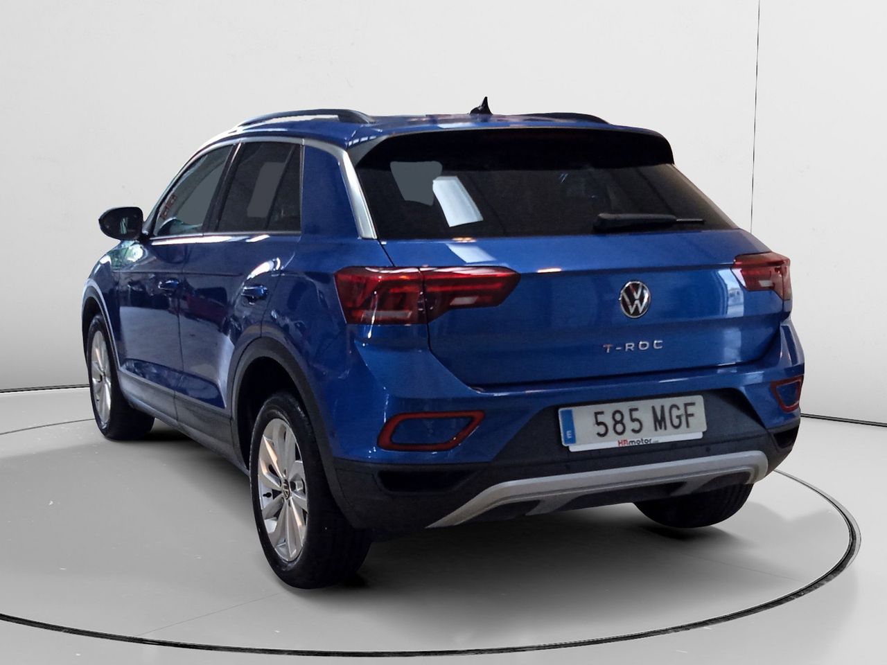 Foto Volkswagen T-Roc 4