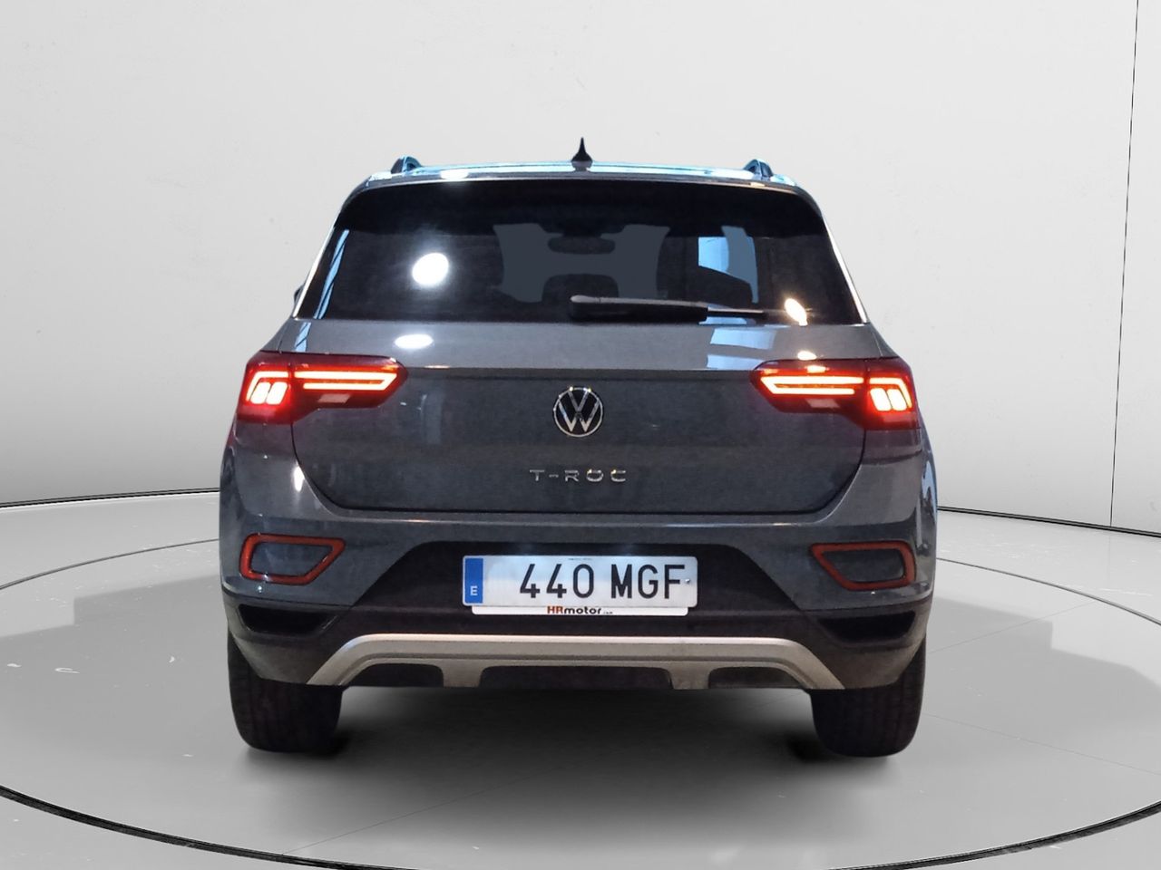 Foto Volkswagen T-Roc 3