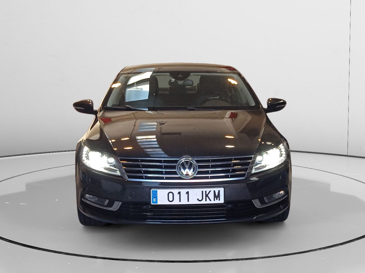 Foto Volkswagen Passat CC 20