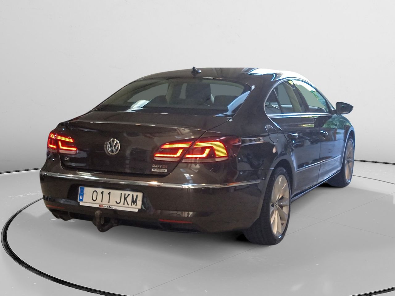 Foto Volkswagen Passat CC 2