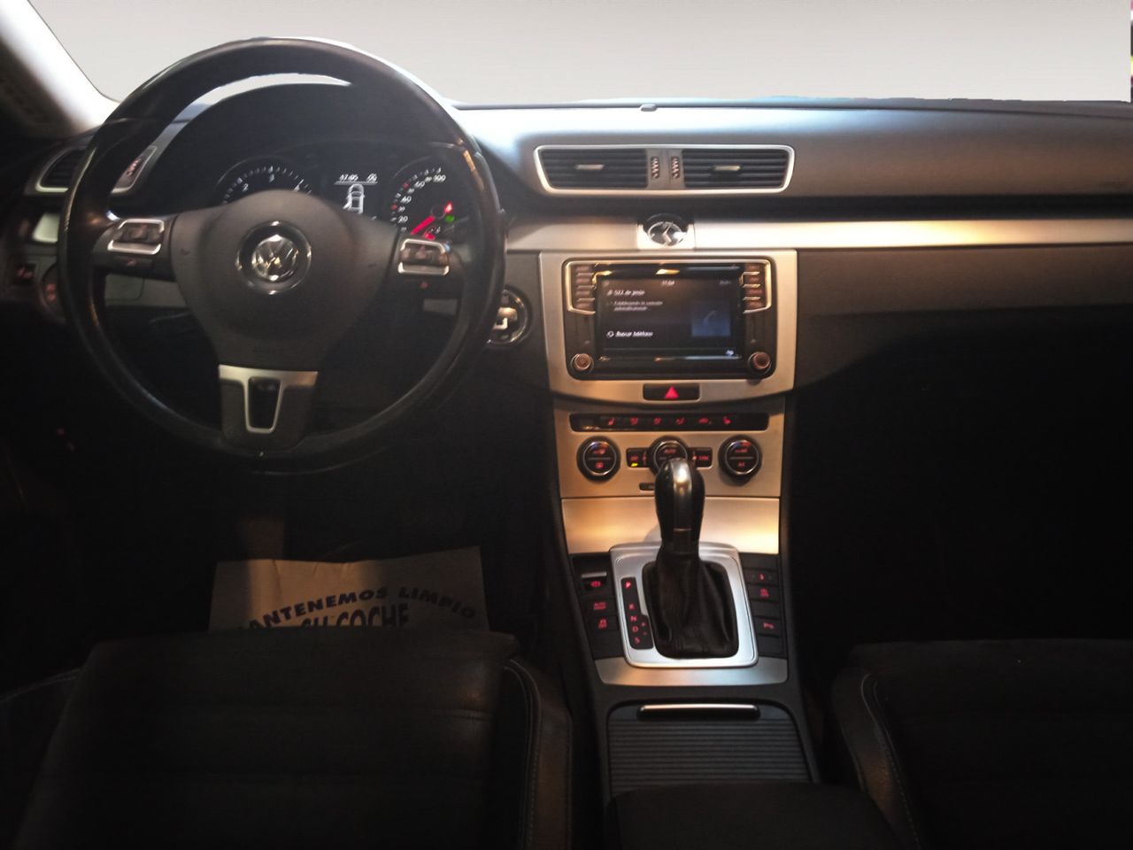 Foto Volkswagen Passat CC 6