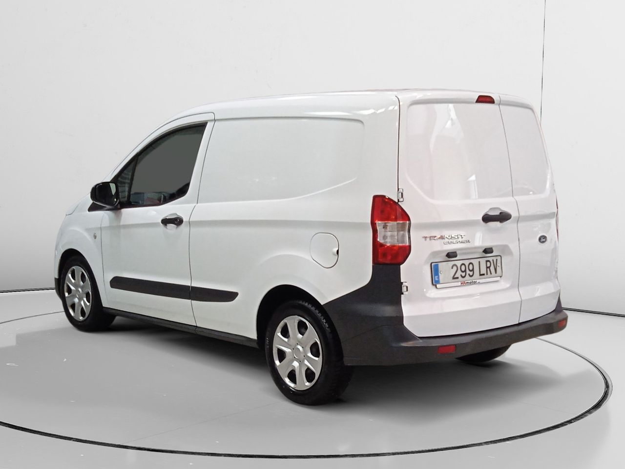 Foto Ford Transit  Courier 4