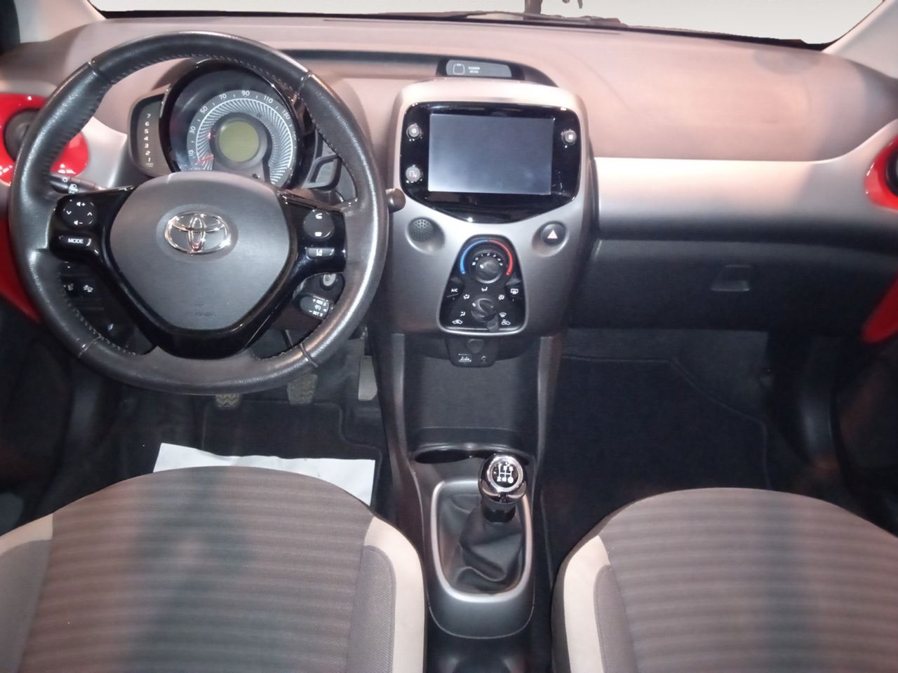 Foto Toyota Aygo 6