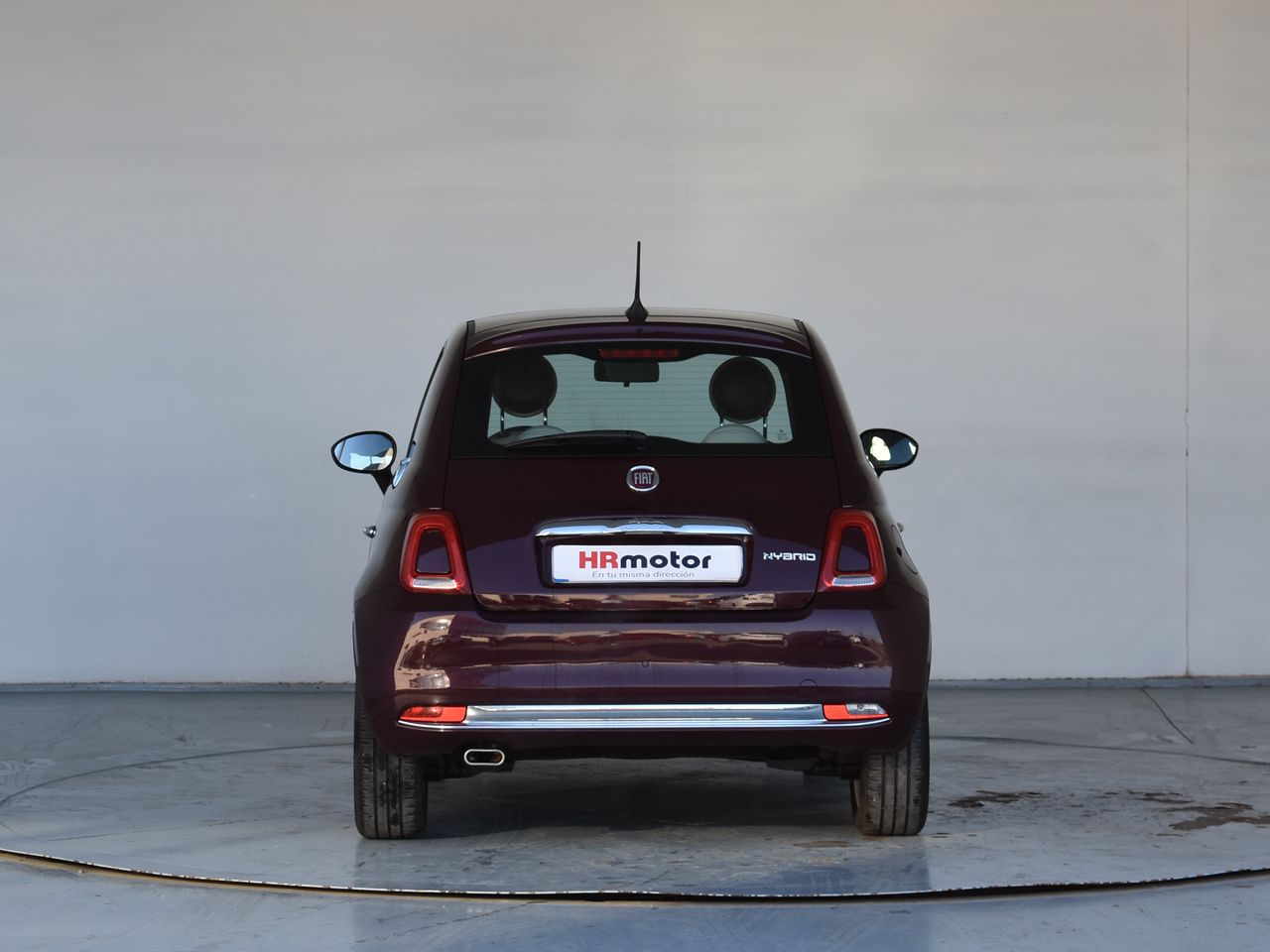 Foto Fiat 500 23