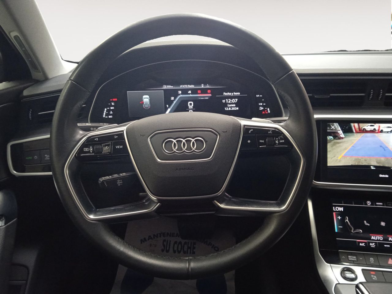 Foto Audi A6 Avant 7