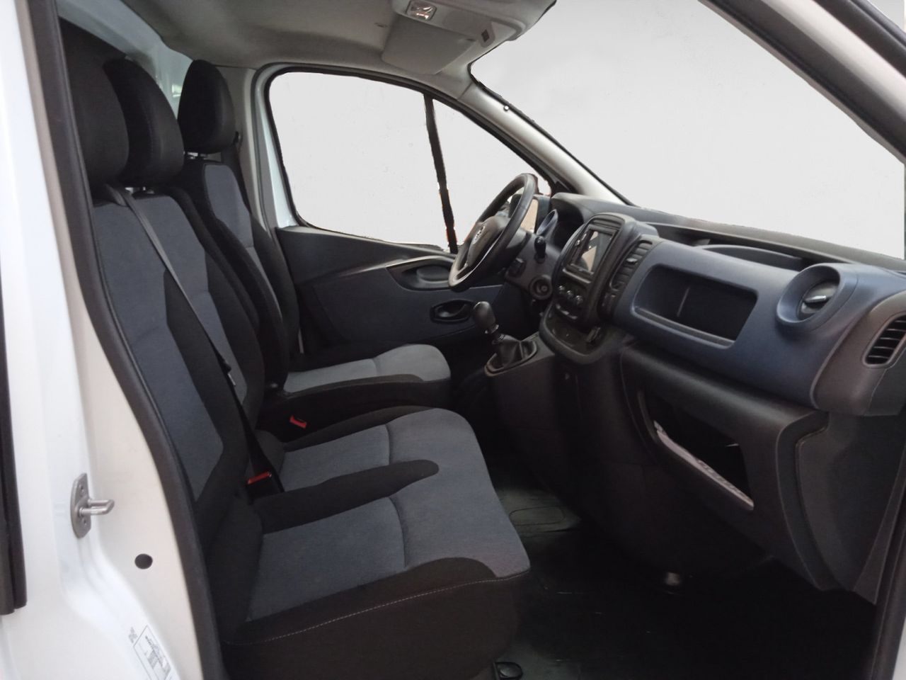 Foto Opel Vivaro 9