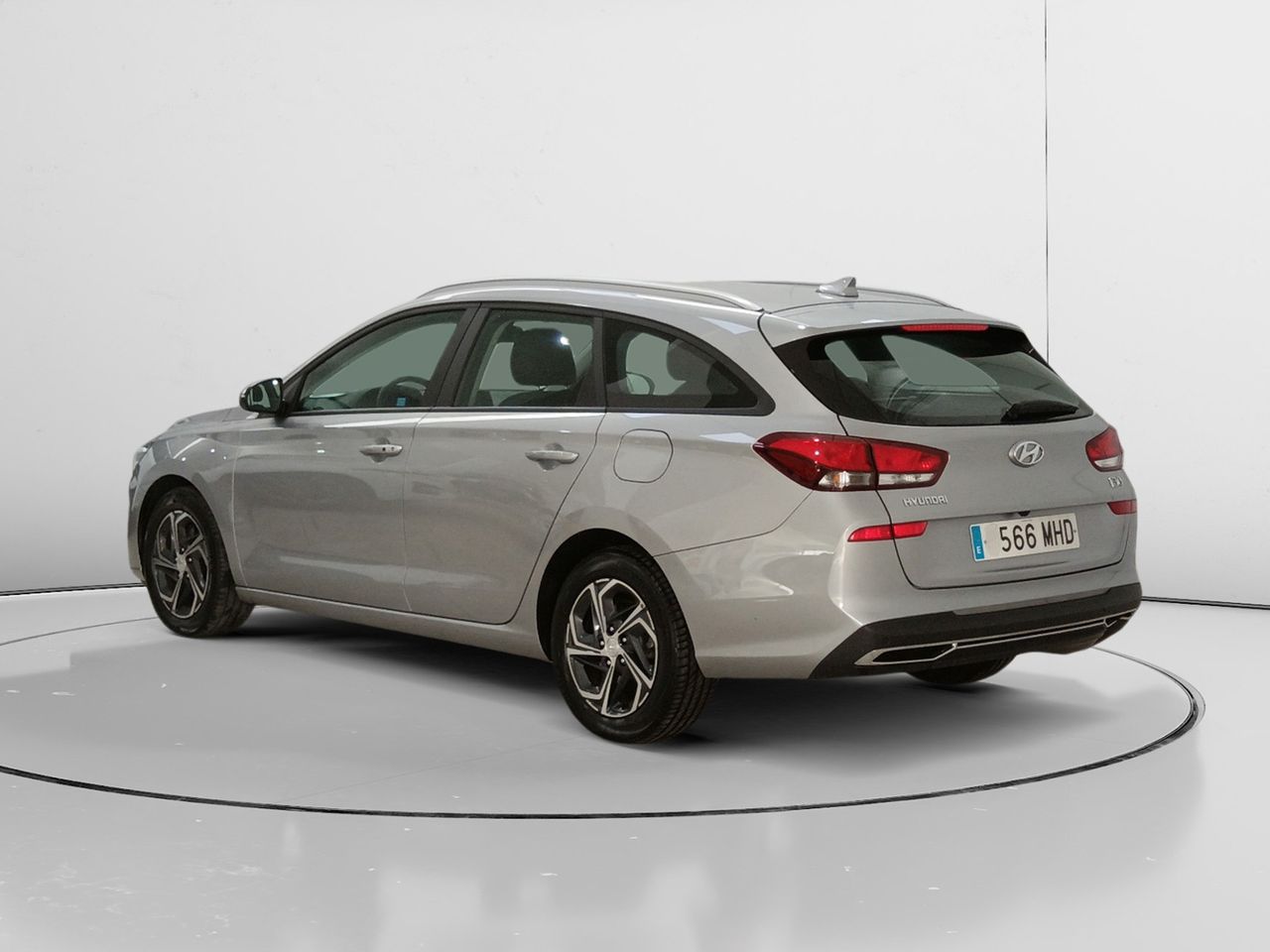 Foto Hyundai i30 4