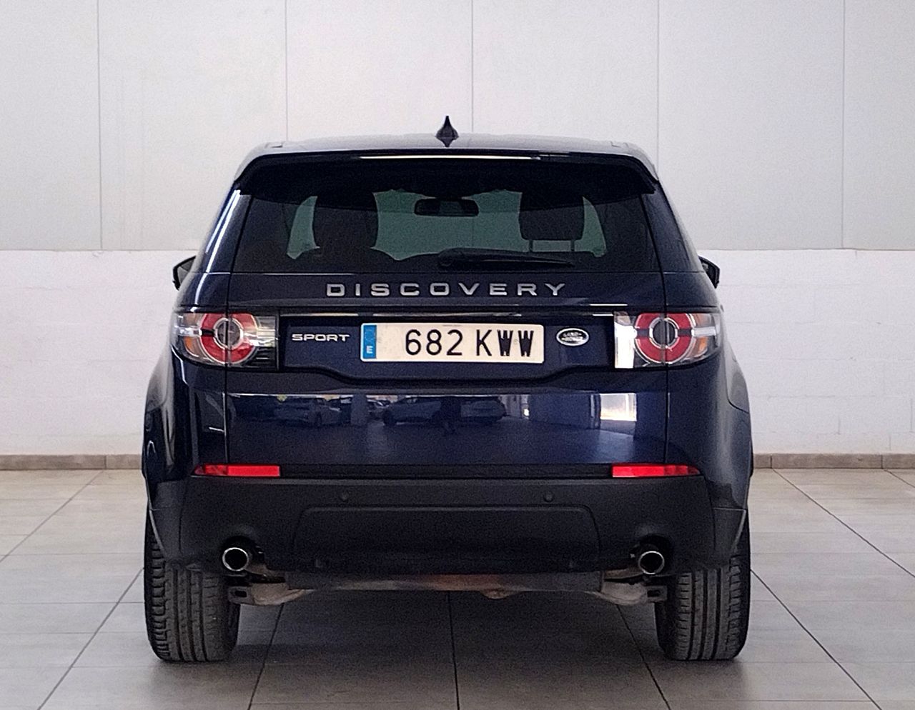 Foto Land-Rover Discovery Sport 3