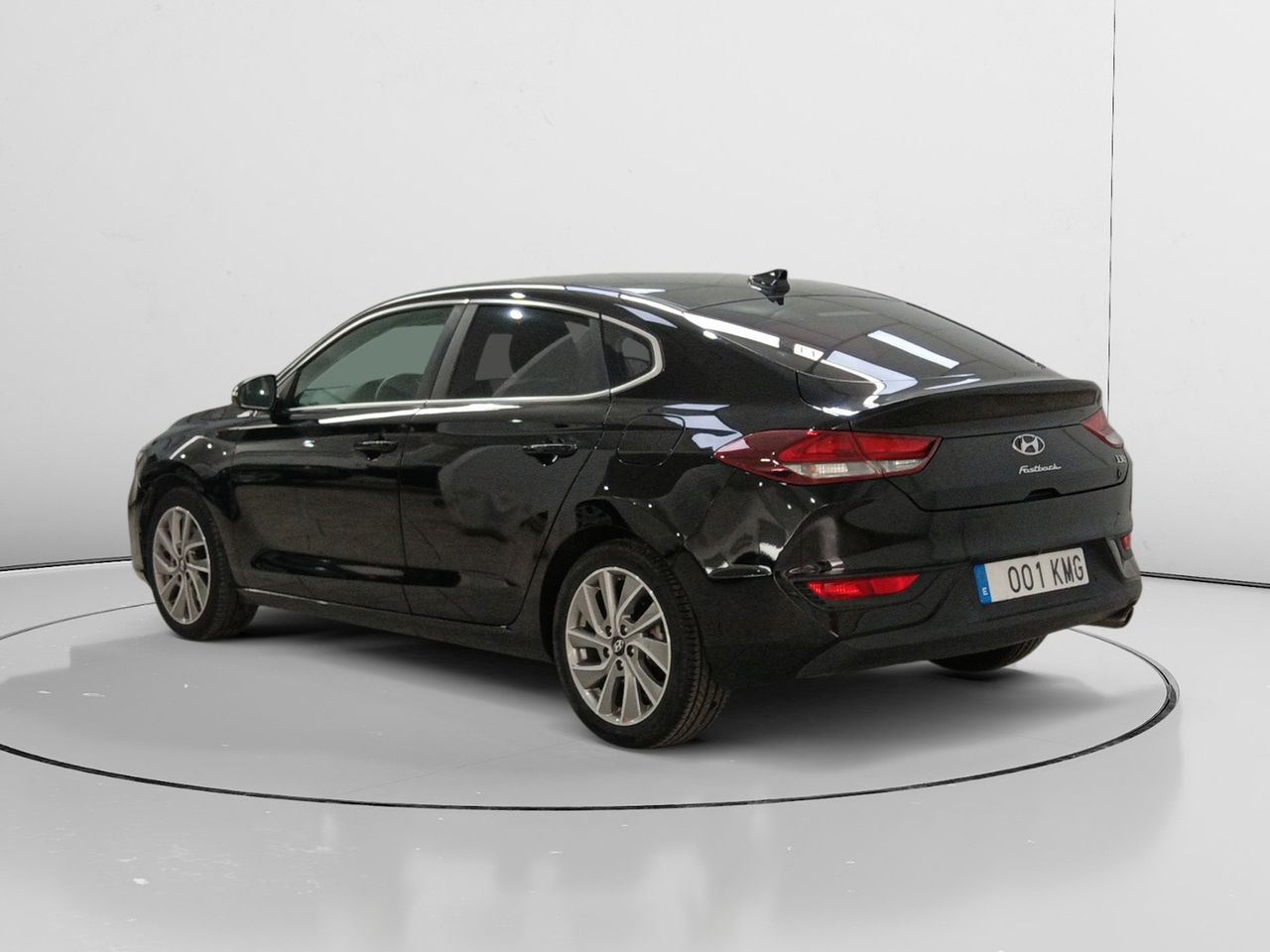 Foto Hyundai i30 4