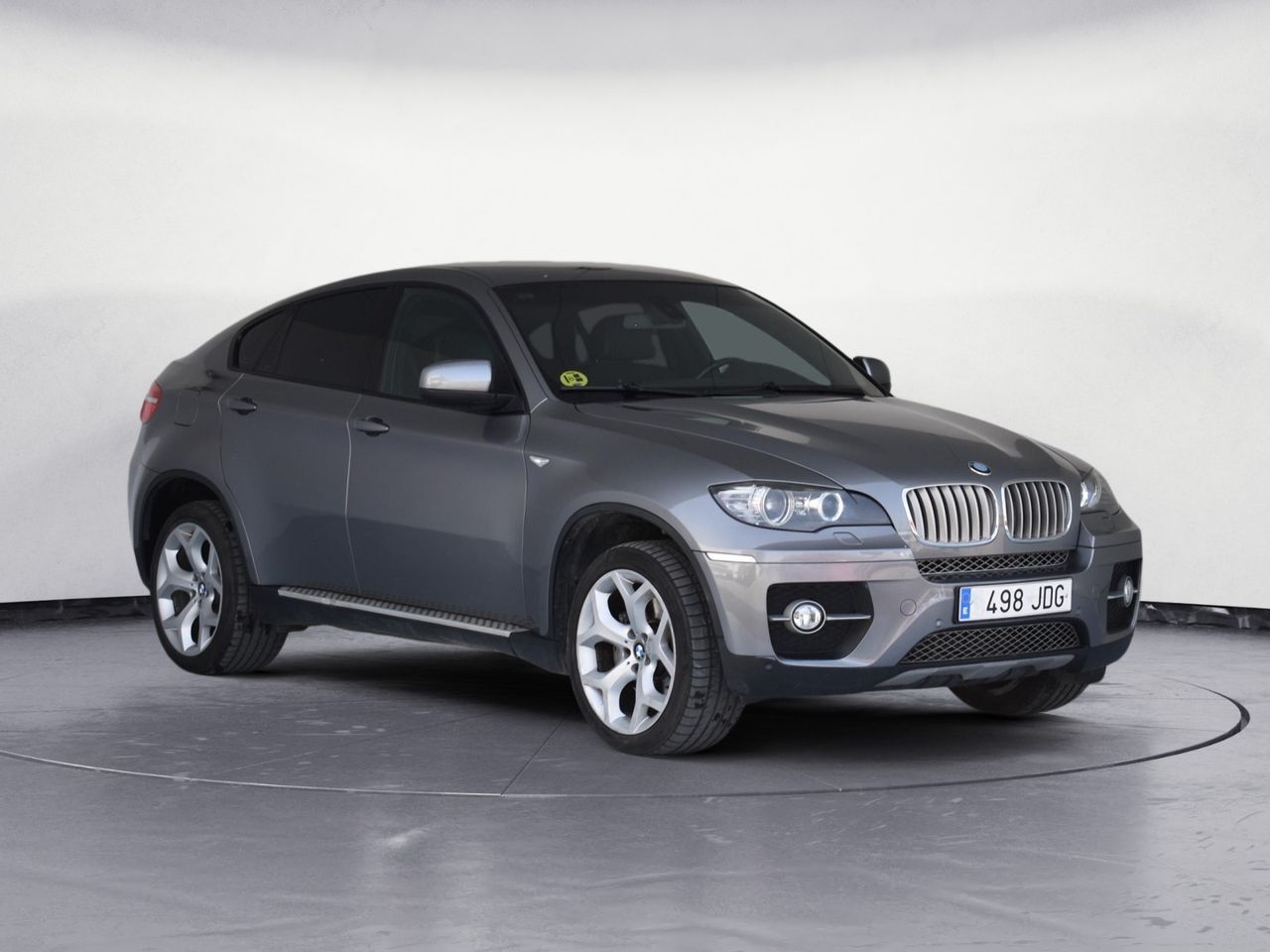 Foto BMW X6 1