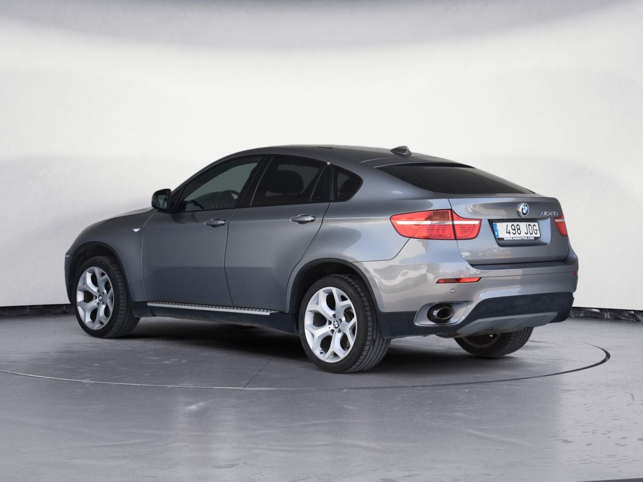 Foto BMW X6 4