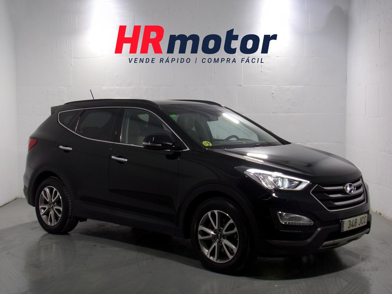 Foto Hyundai Santa Fe 18