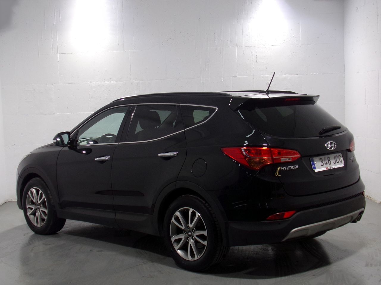 Foto Hyundai Santa Fe 19