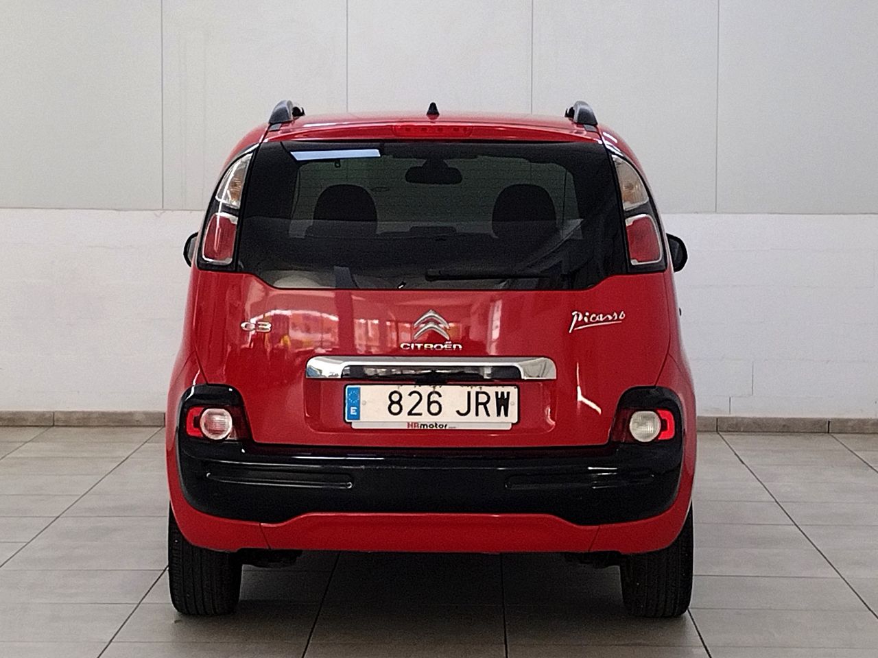 Foto Citroën C3 Picasso 3