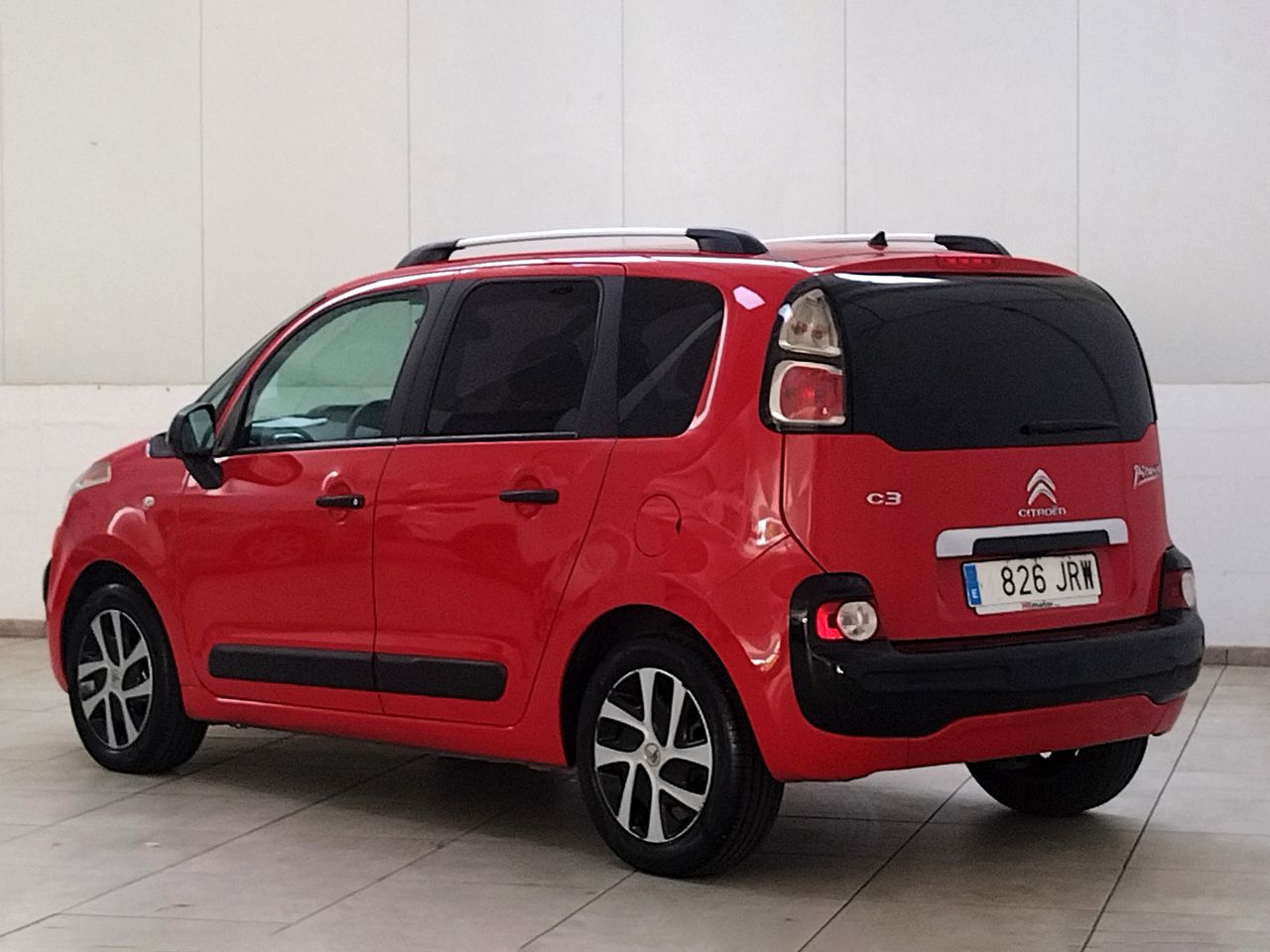 Foto Citroën C3 Picasso 4