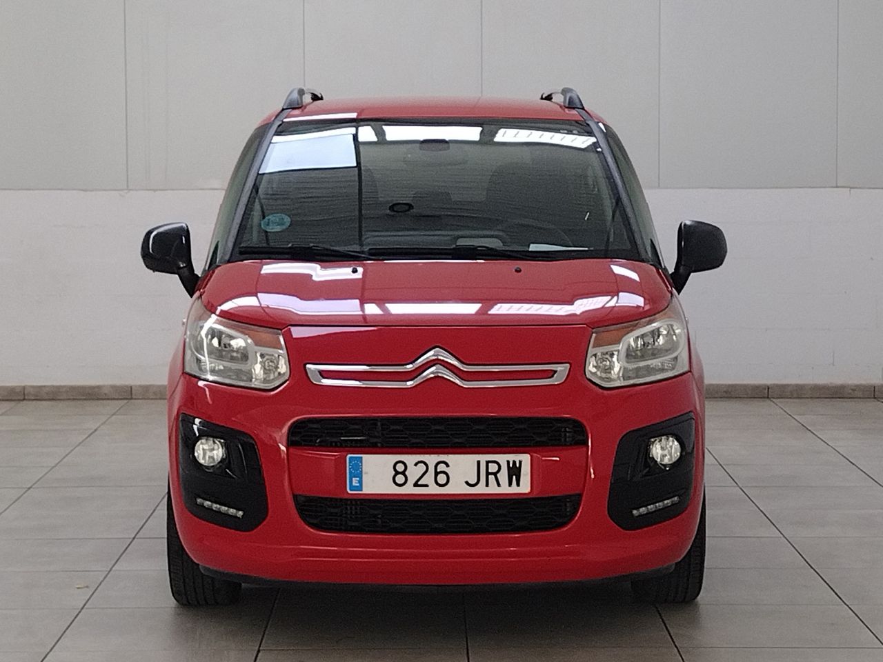 Foto Citroën C3 Picasso 5