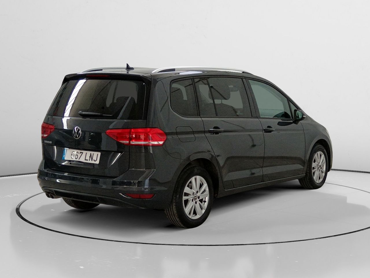 Foto Volkswagen Touran 2