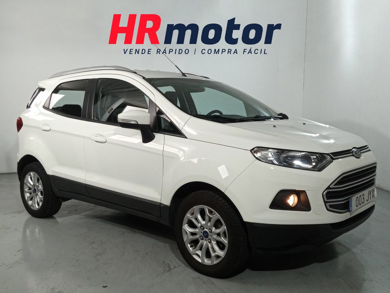 Foto Ford Ecosport 16