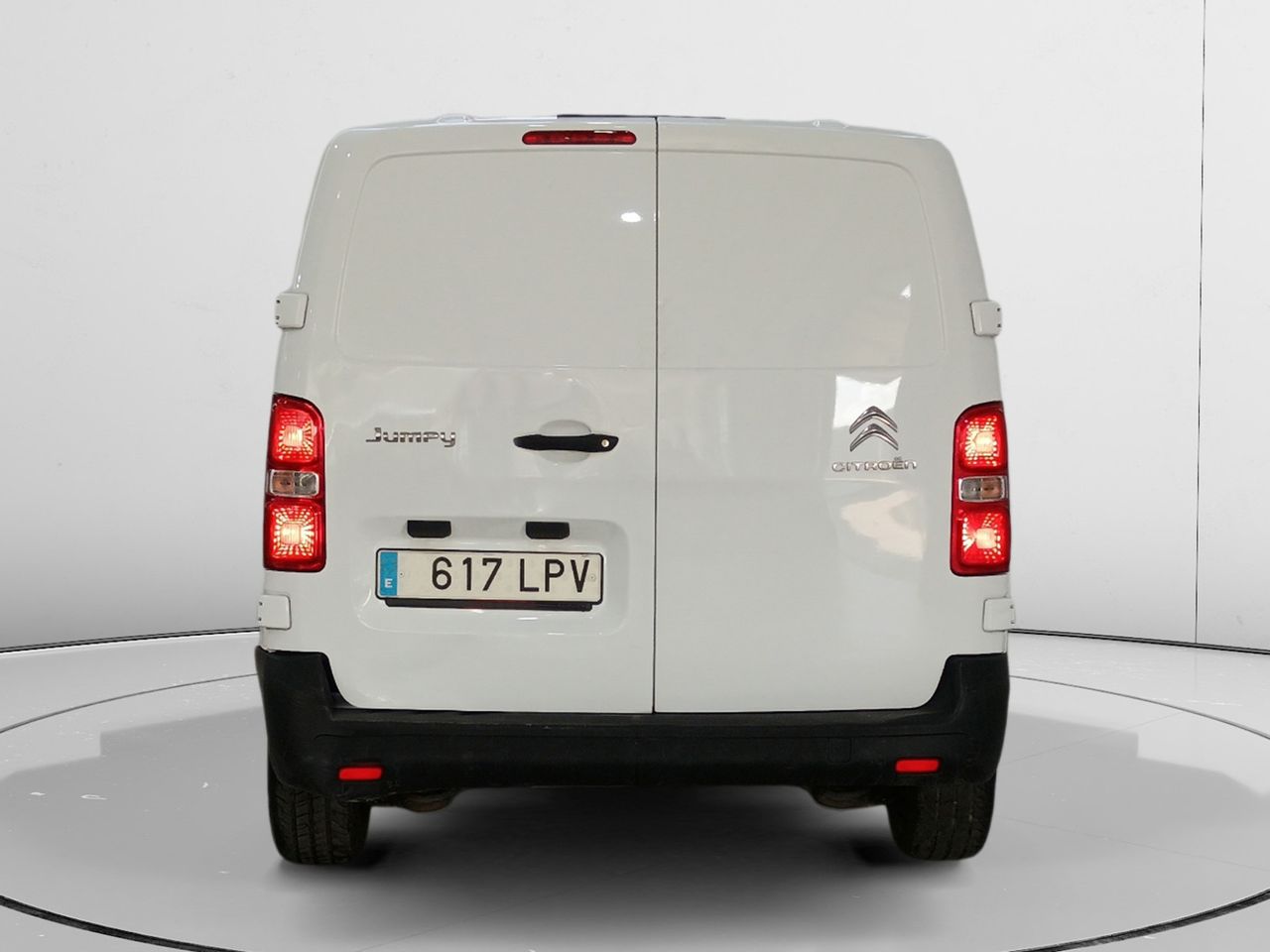 Foto Citroën Jumpy 3