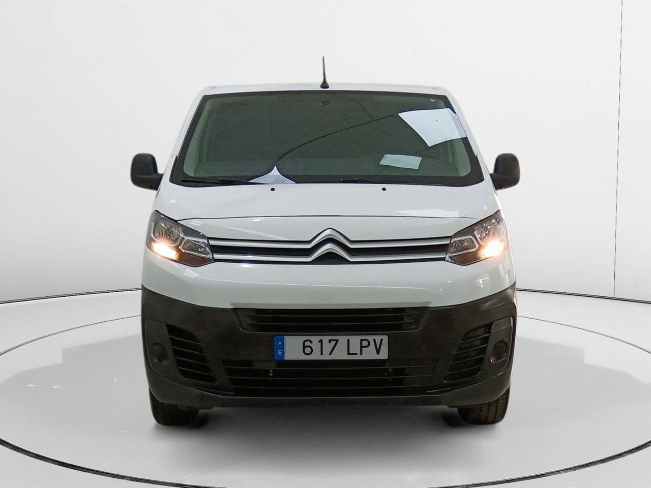 Foto Citroën Jumpy 5