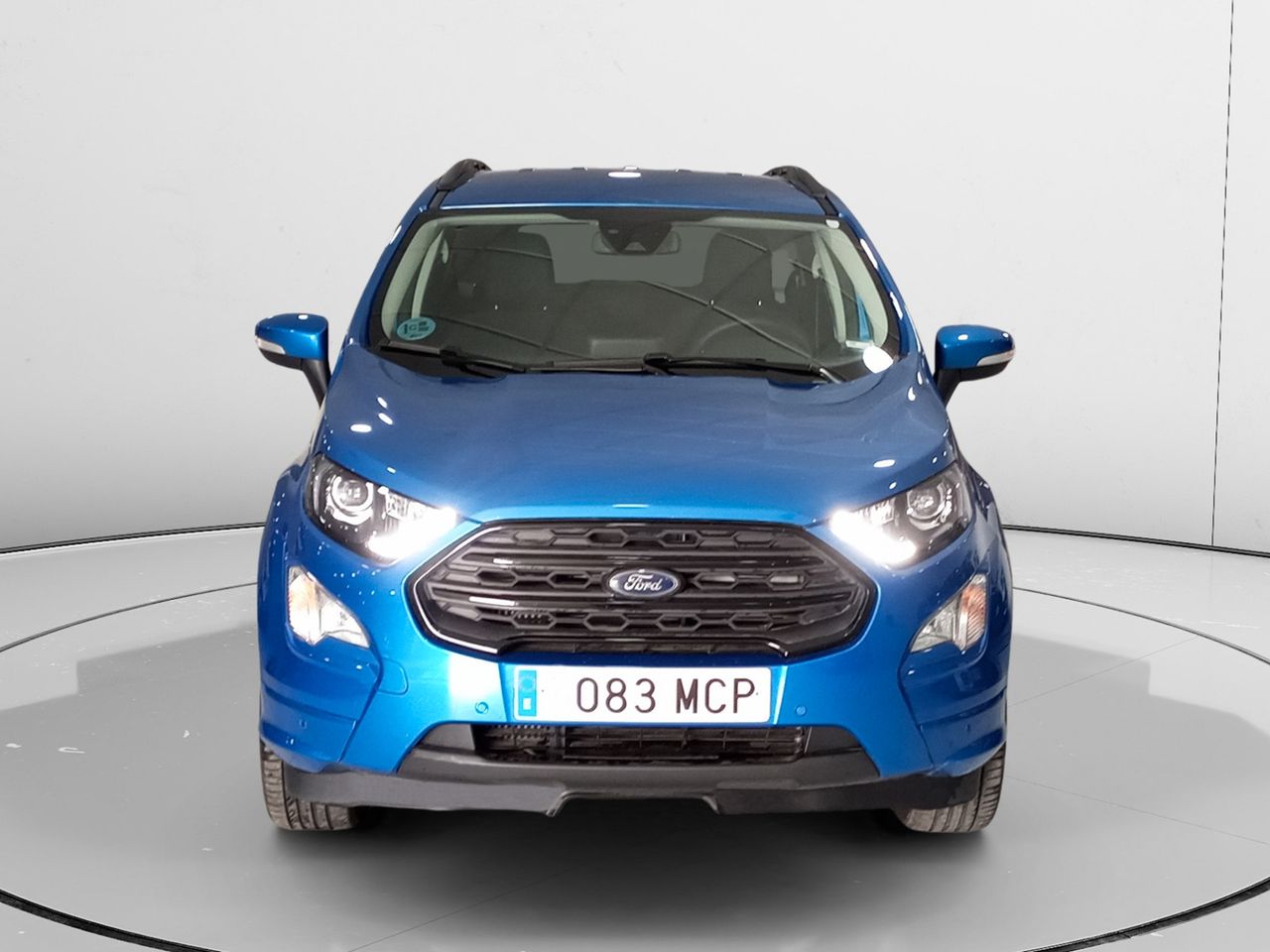 Foto Ford Ecosport 5