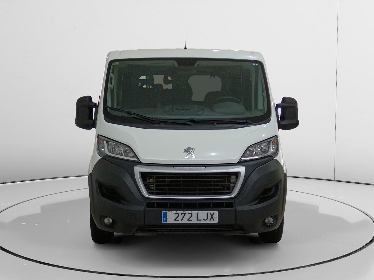 Foto Peugeot Boxer 5