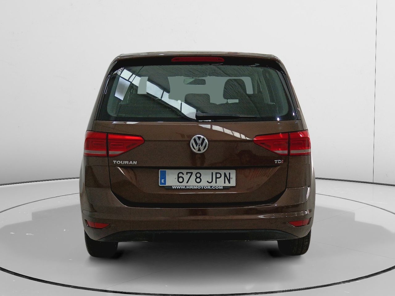 Foto Volkswagen Touran 3