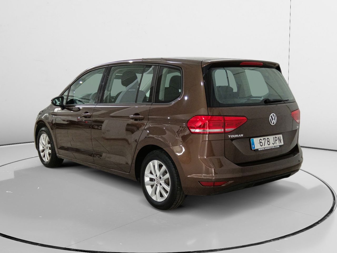 Foto Volkswagen Touran 4