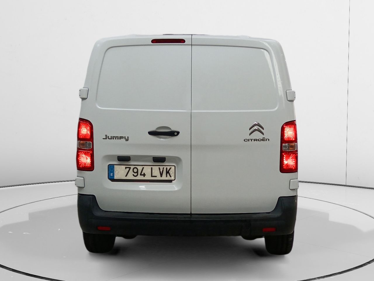 Foto Citroën Jumpy 3