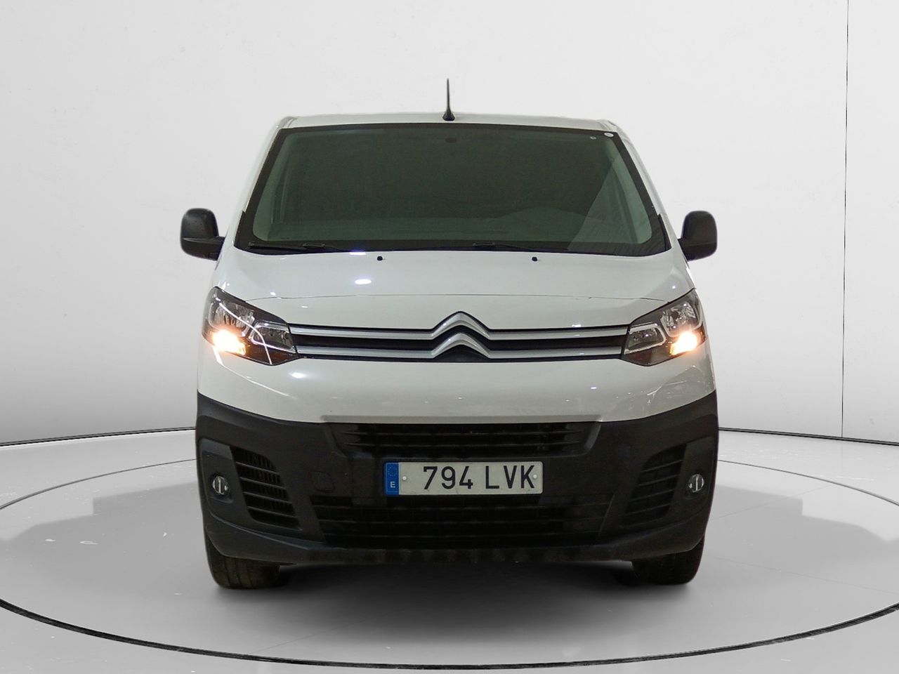 Foto Citroën Jumpy 5