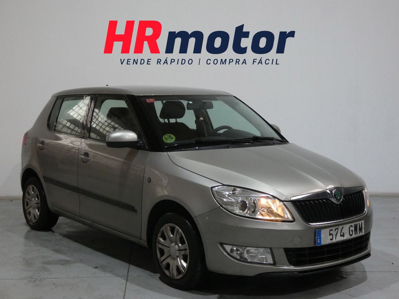 Foto Skoda Fabia 1