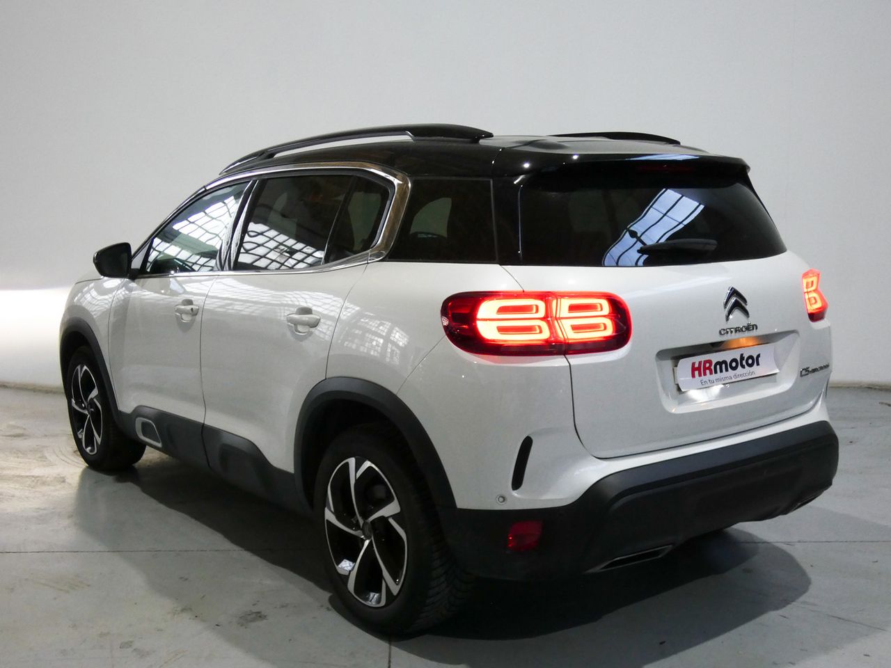 Foto Citroën C5 Aircross 4