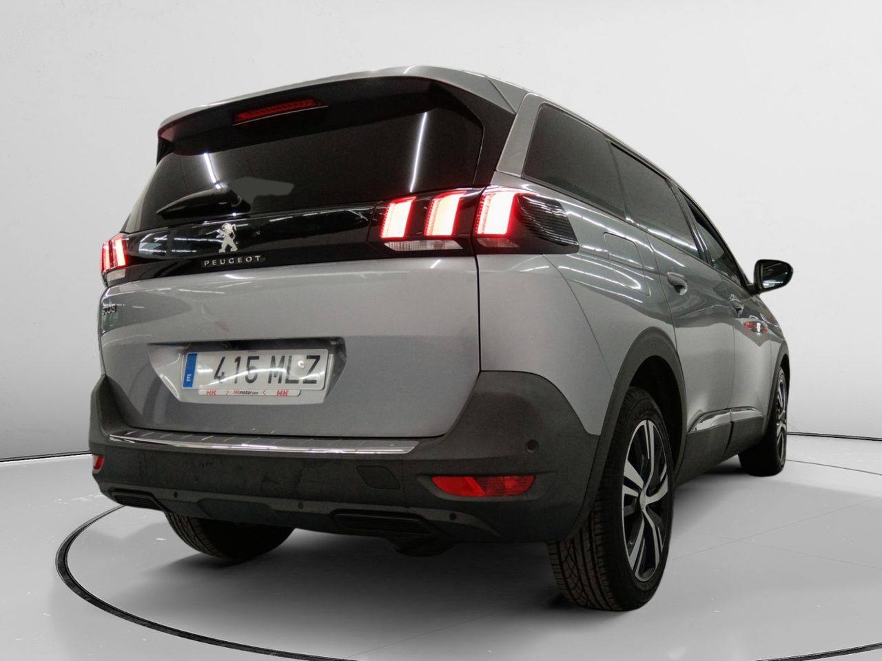 Foto Peugeot 5008 2