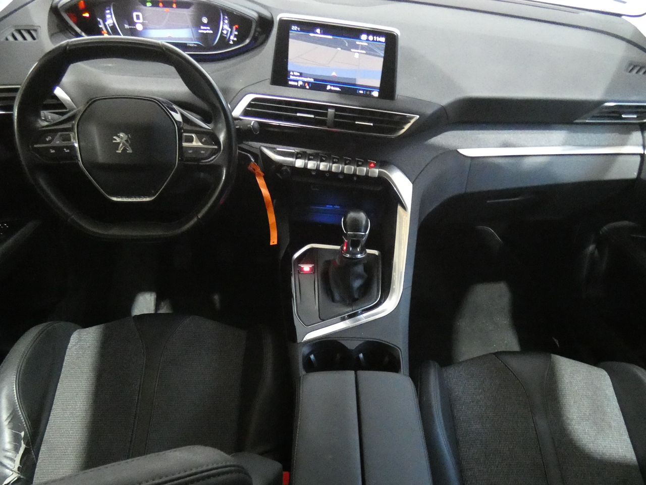 Foto Peugeot 3008 5