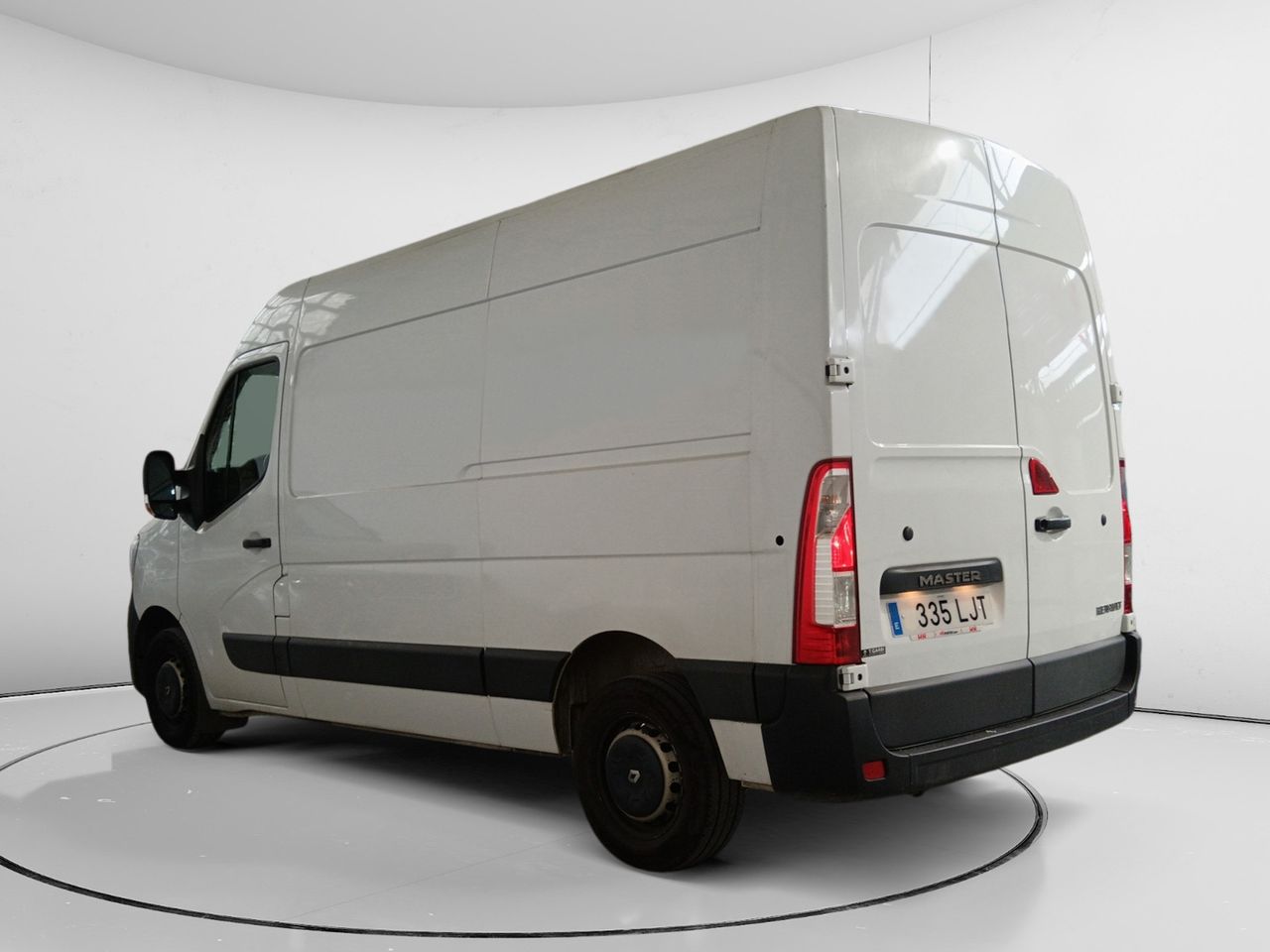 Foto Renault Master 4