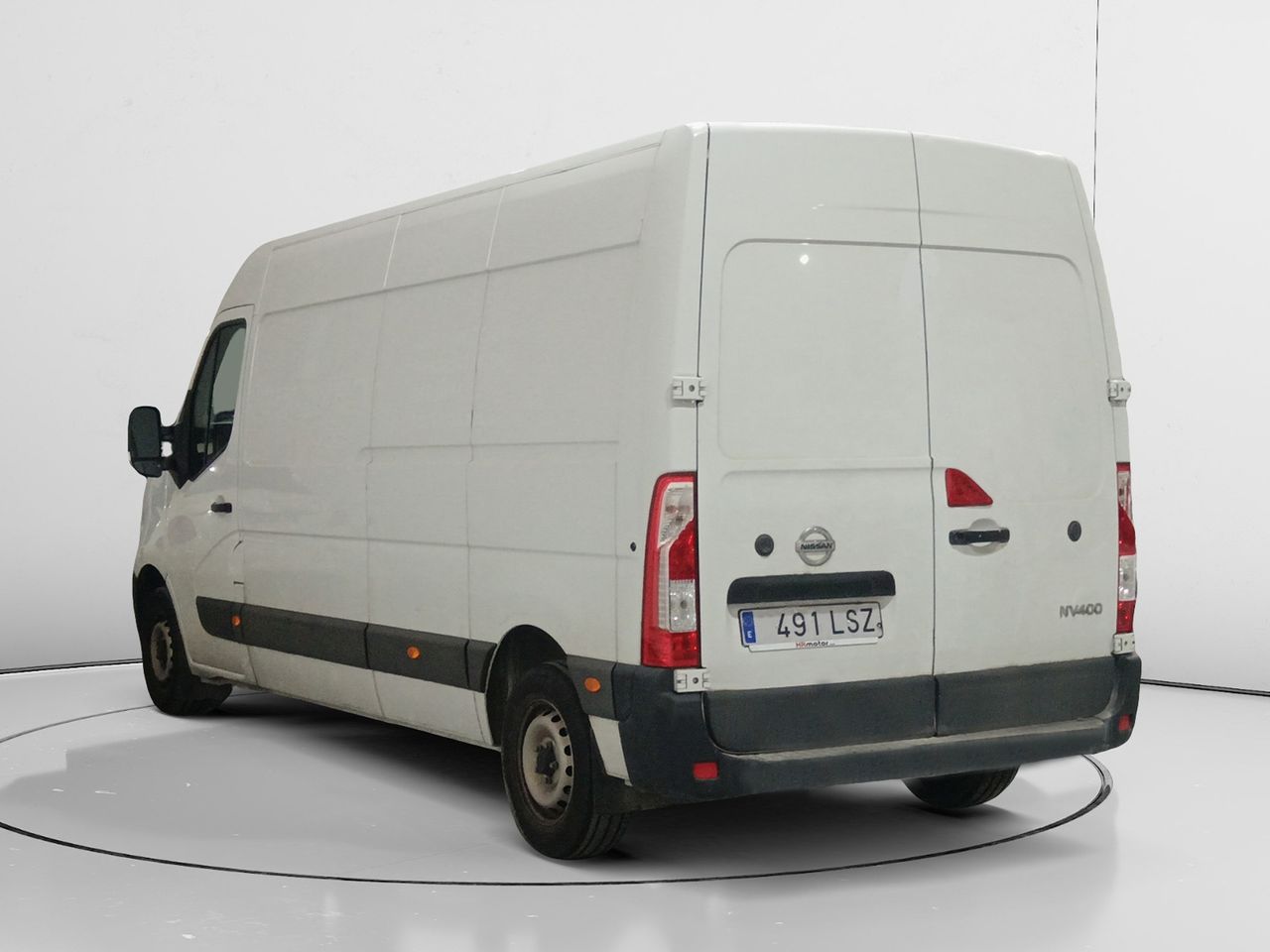 Foto Nissan NV400 4