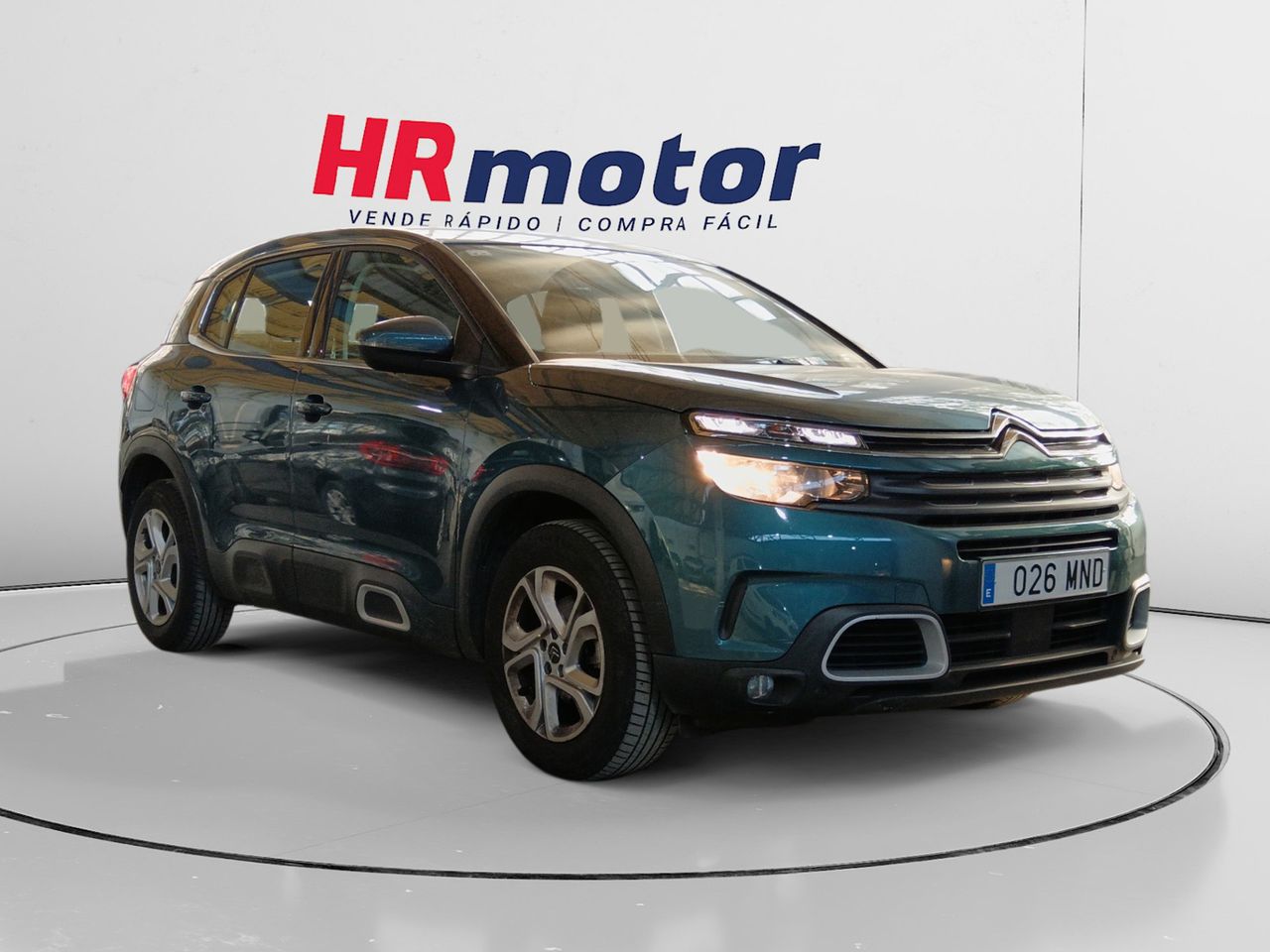 Foto Citroën C5 Aircross 15