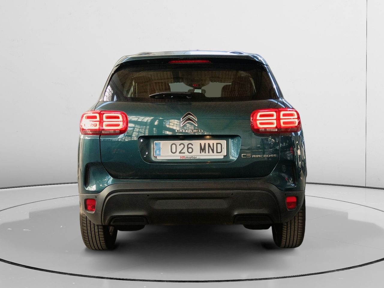 Foto Citroën C5 Aircross 17