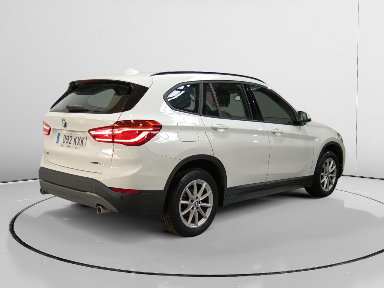 Foto BMW X1 2